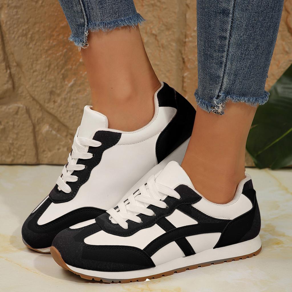Women'S Casual Shoes Size 6 Women'S Casual Shoes With Memory Foam Insoles Stylish Lightweight Non Slip Zapatillas De Mujer