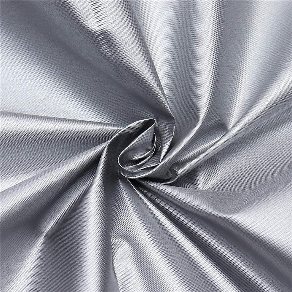 Yacht Outdoor Protective Cover Outboard Hood Dust Cover Outboard Head Cover Adjustable Boat Engine