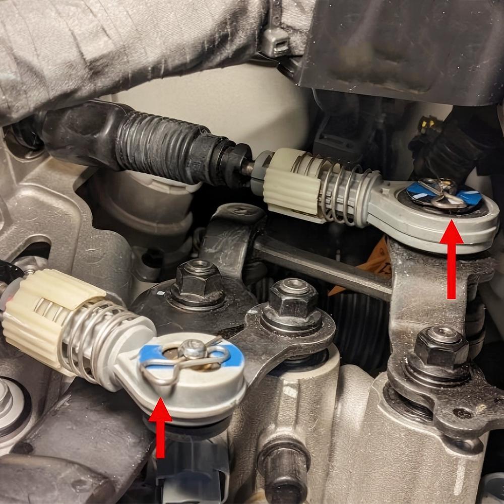 Cablu schimbător de viteze, legătură, Collet Selector, capăt tijă pentru Hyundai Creta Solaris Tucson Elantra Kia Sportage Ceed Rio Optima