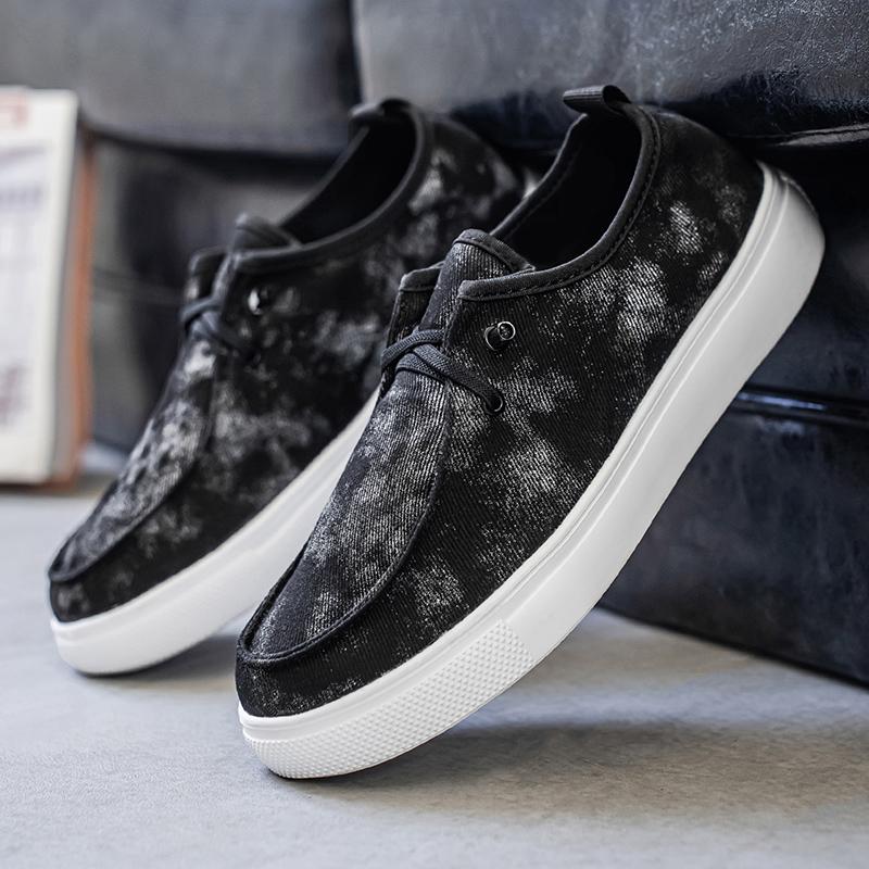 

Non-Slip Comfortable and Trendyy Men s Sports Shoes Men s Fashionable and Versatile Casual Shoes Four-Season Universal Running 45 чёрный