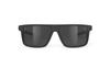 RUDY PROJECT Sunglasses Stellar Black Matte Polar 3FX Gray Lens 52mm / SP915906-0000 Width