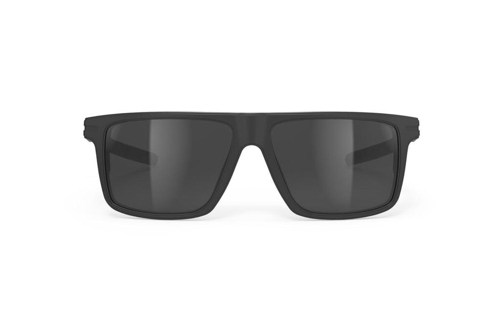 RUDY PROJECT Sunglasses Stellar Black Matte Polar 3FX Gray Lens 52mm / SP915906-0000 Width