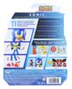 Jakks Pacific Sonic the Hedgehog 4-inch Figure | Sonic (Modern) with Invincible Item Box