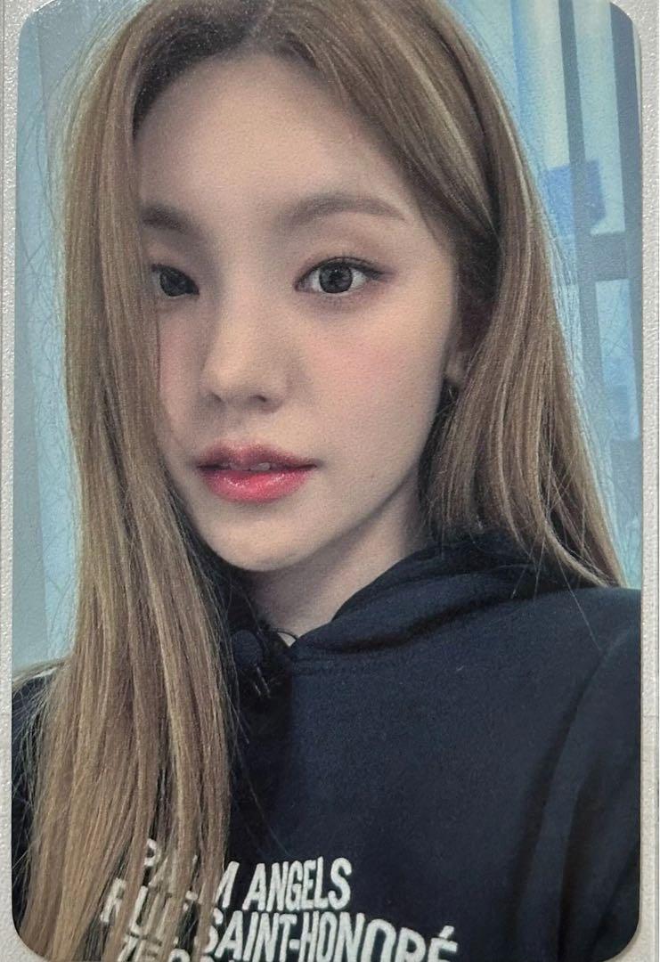 

[Б/У] ITZY KILL MY DOUBT Йеджи Карта для обмена Soundwave