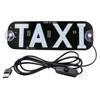 Multi-Color Taxi Led Indicator Light T-A-X-I Taxi Led Light Auto Indicator Lamp  Car Accessory