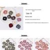 4cm Artificial Rose Flower Head for DIY Crafting & Decoration
