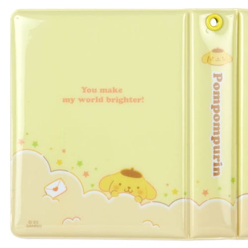 Sanrio Pompompurin Samlealbum (Nyt Idol) 683680