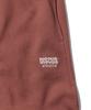 DISCUS ATHLETIC Heavyweight Letter Logo Sweatpants Brick Red