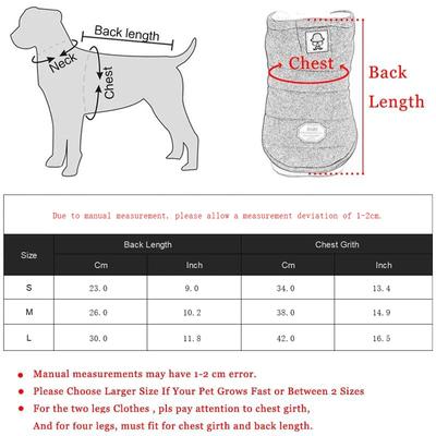 Jesień Zima Ubranka dla Psów Kotów Małych Średnich Psów Wiatroszczelne Przytulne Szczeniaka Miękkie Jednolity Płaszcz Kurtka Buldog Pug Francuski Strój