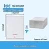 Durable Self-Adhesive Thermal Paper Barcode Labels for Printing 