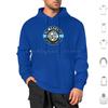 Football Is Everything-Fan Vintage Hoodies Long Sleeve Soccer Football Fan Idea Retro Vintage Distressed Lion English