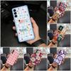 Shockproof Waterproof Phone Case For Samsung Galaxy A24/SM-A245F/A25 5G Cartoon Durable Soft Case Dirt-resistant Animals