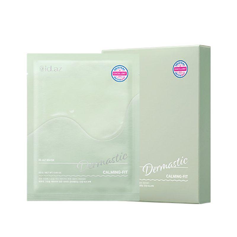[ID Placosmetics] Dermastic Calming Fit AC Mask (5ea)