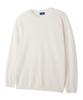 ALVINCLO [Deluxe] Linen Long Sleeve Round Knit Dlx1518 (5 Colors)