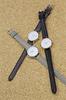 SUN FLAME made in Japan Watch, Simple Round Case Design, Quartz Analog Movement