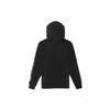 Vans Letter Print Hooded Sweatshirt Men Sweatshirts Black VN0A4RBGBLK