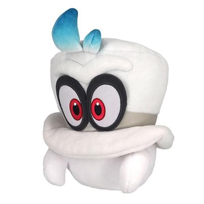 Super Mario Odyssey Cappy Plyšová hračka Výška 20 cm