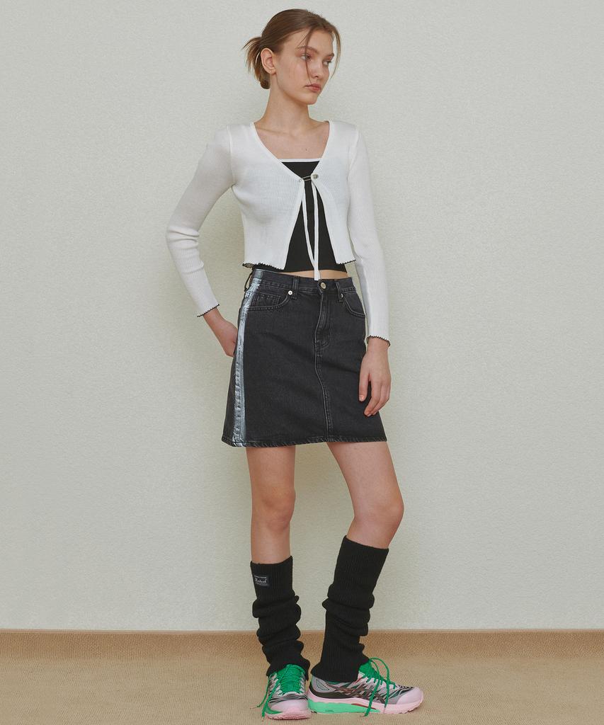 Hakesh Didy Skirt_Black