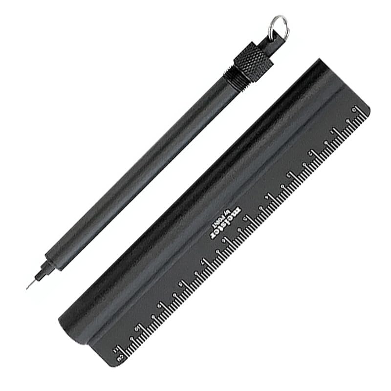 

Карандаш Meister By Point в линейке черный 0,5 PCR-BK05