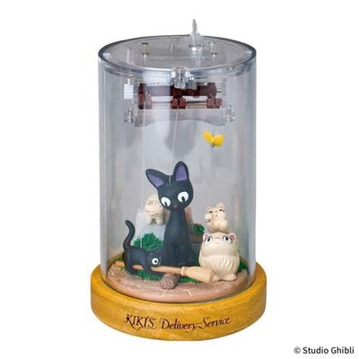 Studio Ghibli Kikis Lieferservice Marionetten Spieluhr Jiji 405053