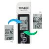 2025 New+ TDS Meter Digital Water Tester Digital 0-14 PH Meter Tester 0-9990ppm TDS&EC LCD Water Purity PPM Aquarium Filter