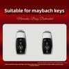 Car Remote Key Case Cover Shell Fob For Mercedes Benz A C E S G Class W177 W205 W213 X167 W222 CLA GLE GLB GLS AMG Maybach QU3