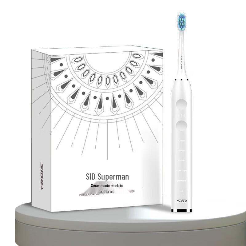 

SID Electric Toothbrush