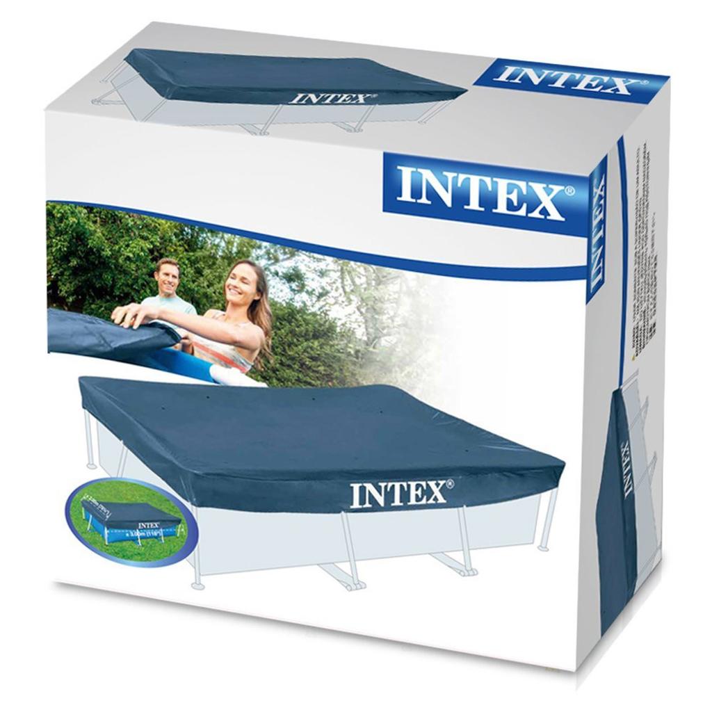 Cover For Frame Pool 300 X Intex 28038
