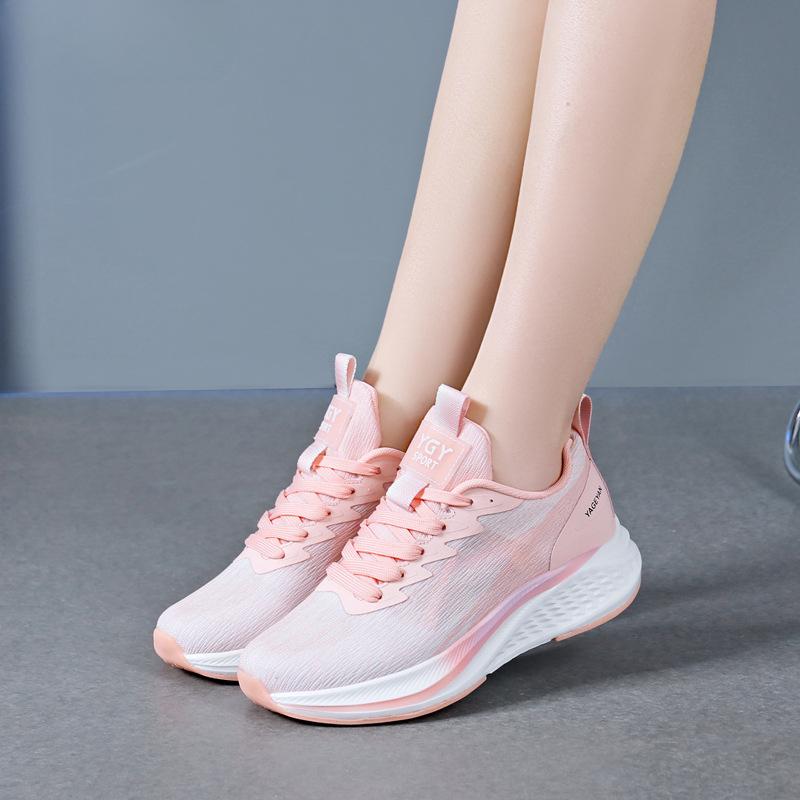 Lightweight Soft-soled Breathable Running Shoes, Sports Shoes, Fitness Shoes, Walking Shoes