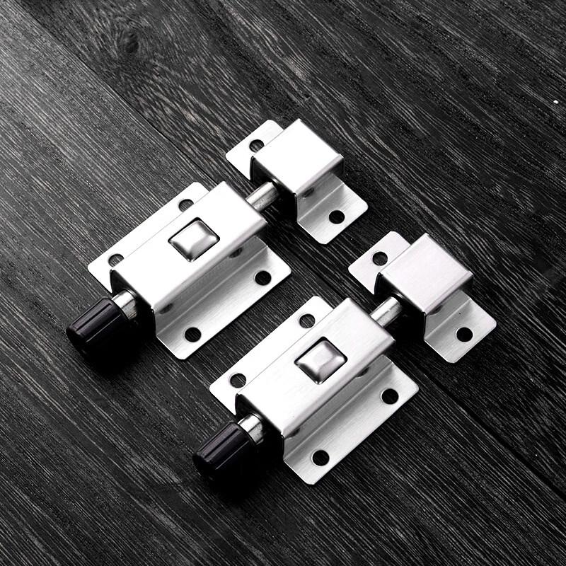 Stainless Steel Automatic Spring Latch