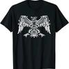 Neues limitiertes aztekischer Adler mexikanisches Maya T-Shirt