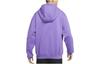 Nike Sweatshirts Unisex Active Grape Purple Hooded Moderate Regular DR1039-542