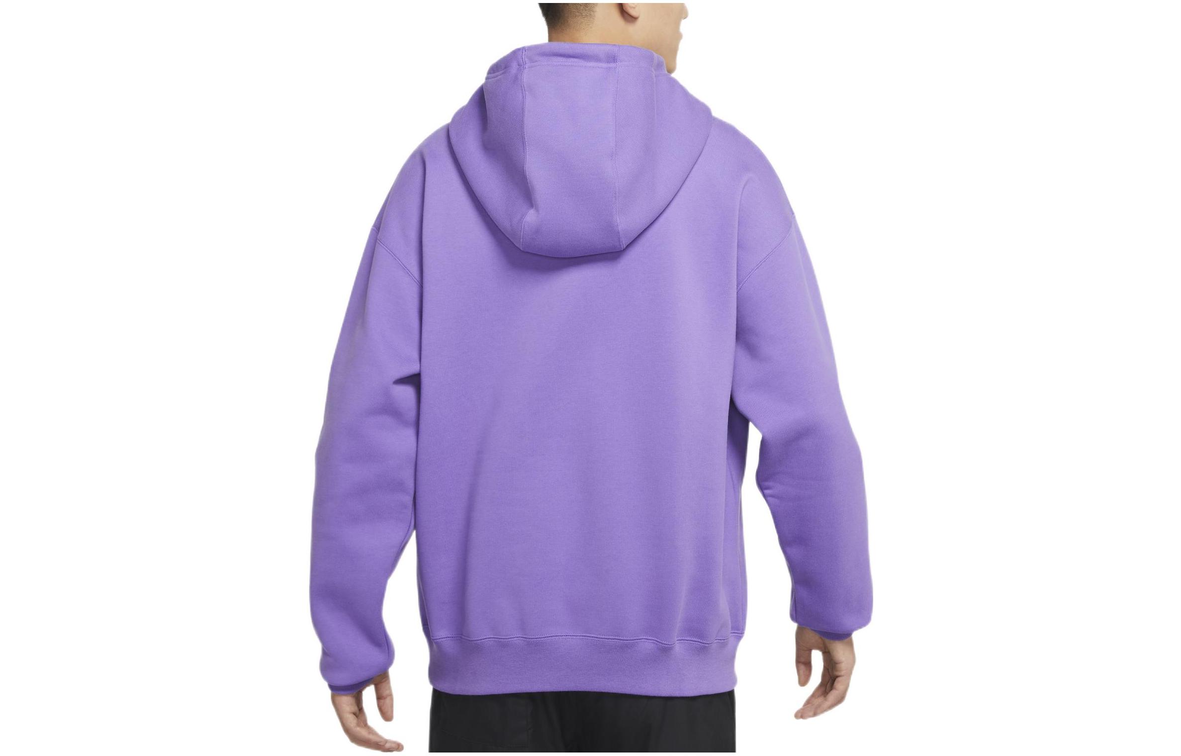 Nike Sweatshirts Unisex Active Grape Purple