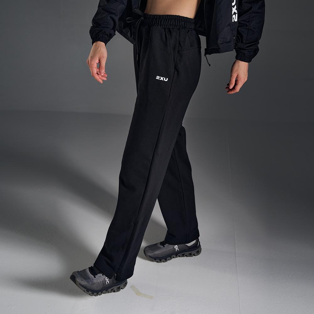 Tutaimjeuyu Women'S Multi-Sided Sweatpants Black_Wk0301Ablk-Blk