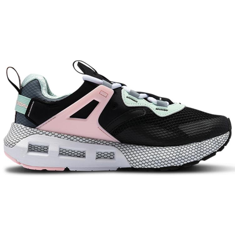 Under Armour Hovr Mega Mvmnt Nm 'Black Pink' Women's 3023873-003