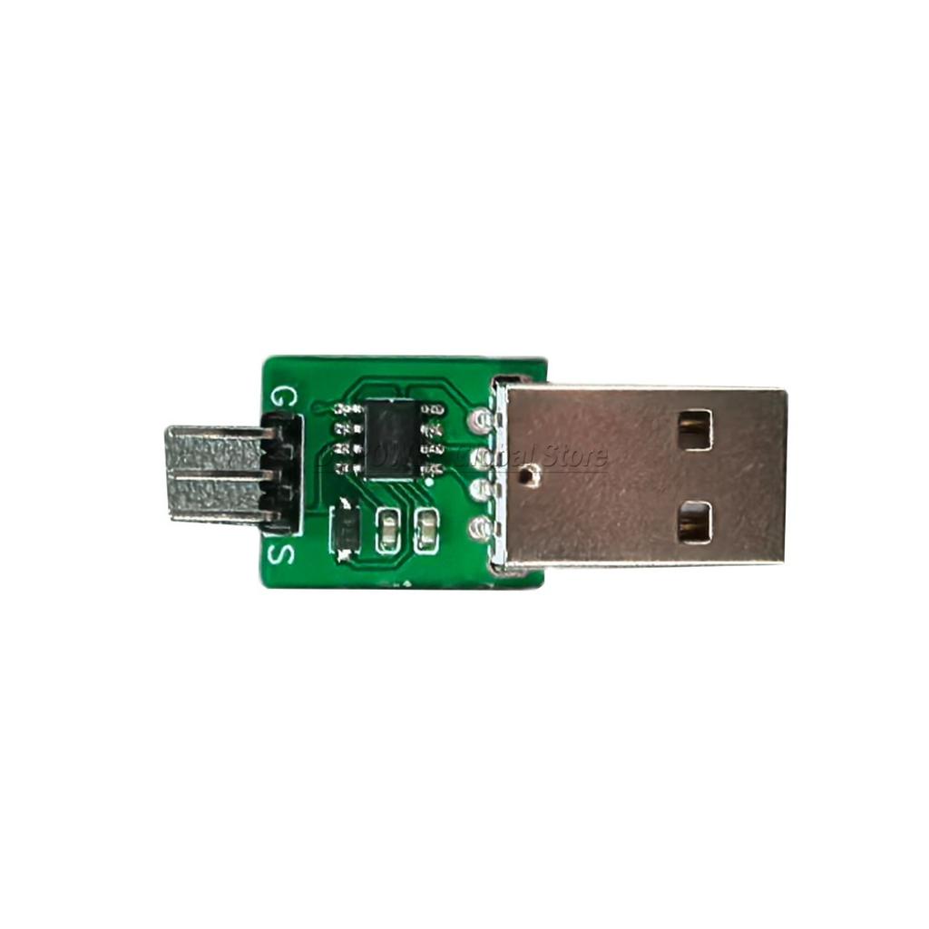 AM32 2-4S 40A ESC 32-bit Electronic Speed Controller Signal Cable Support PWM/DSHOT/Sine for RC Car Crawler Dron Brushless Motor
