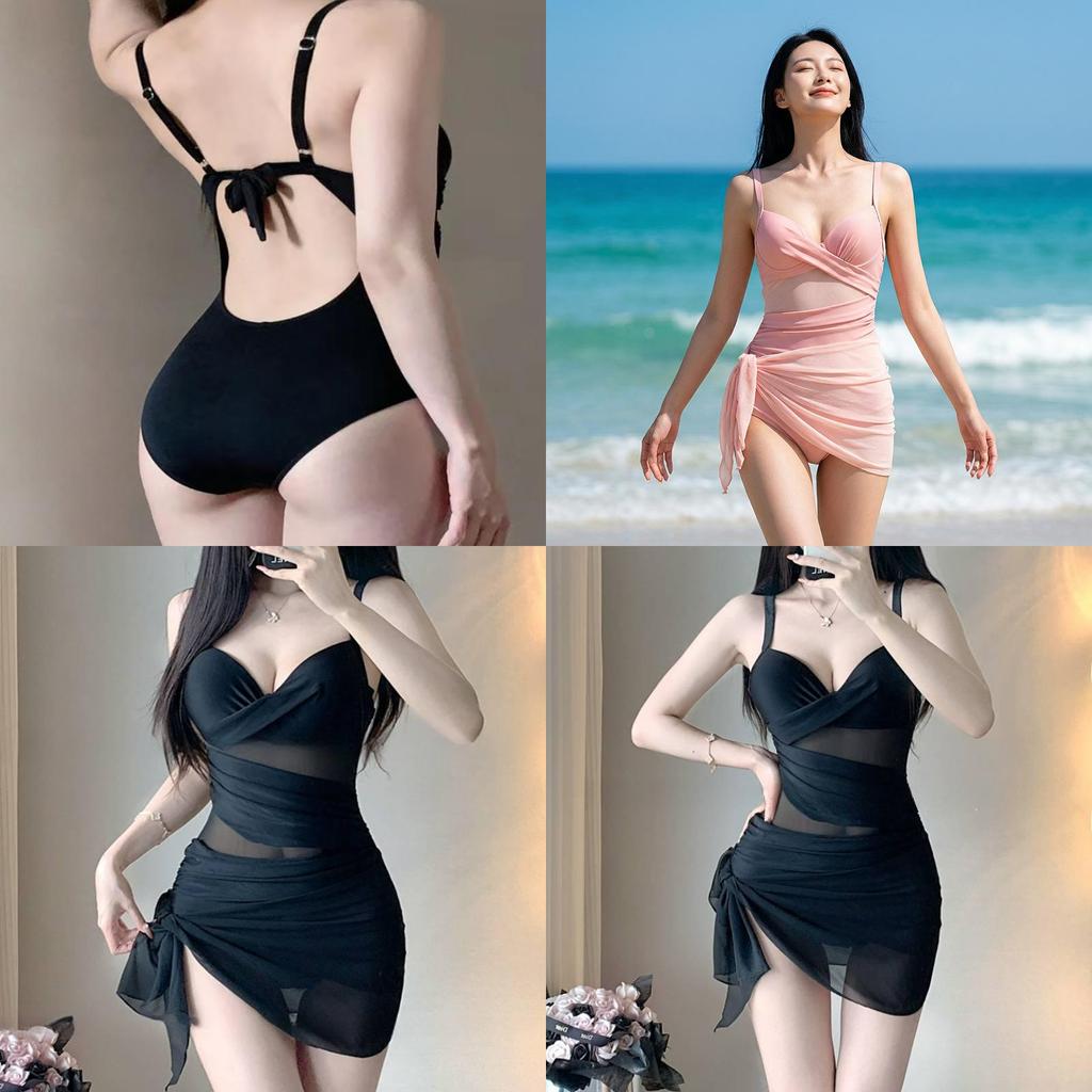 Classic Womens Swimsuit With Steel Support And Slimming Design For Beach And Pool Use