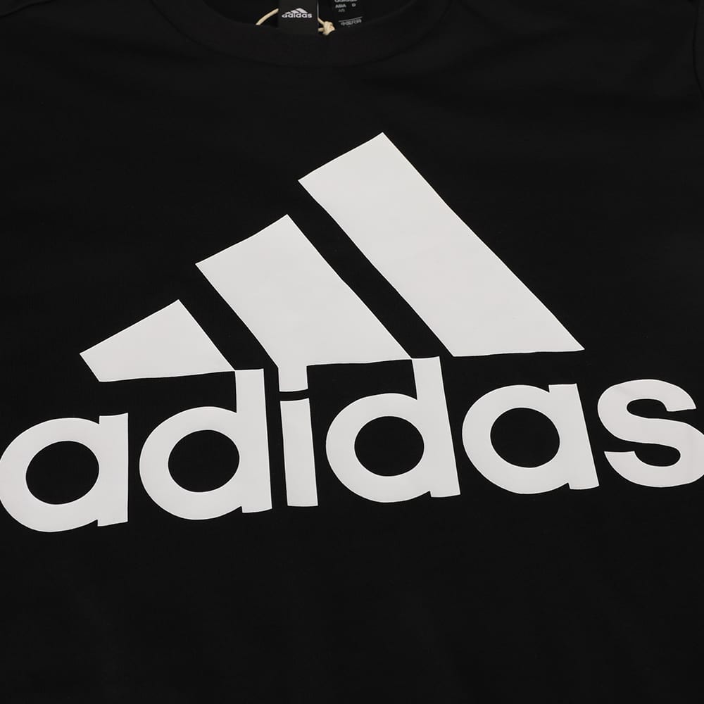adidas T Shirts Men's Crew Neck Moderate Straight Fit BK0937