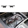 Car Center Console Water Cup Holder Drink Stand Beverage Holder Fixing Buckle For Mercedes Benz GL ML GLS Class W166 GLE W292