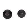 10 Pieces Door Panel Retainer; Black Colour for Isuzu: 8942264920; Mazda: 9927 40 825; Toyota: 67771 01010, 67771 12010