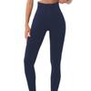 Hohe Taille Skinny Fitness Solide Legging Po Lifting Bauchkontrolle Sexy Leggings Damenbekleidung Sport