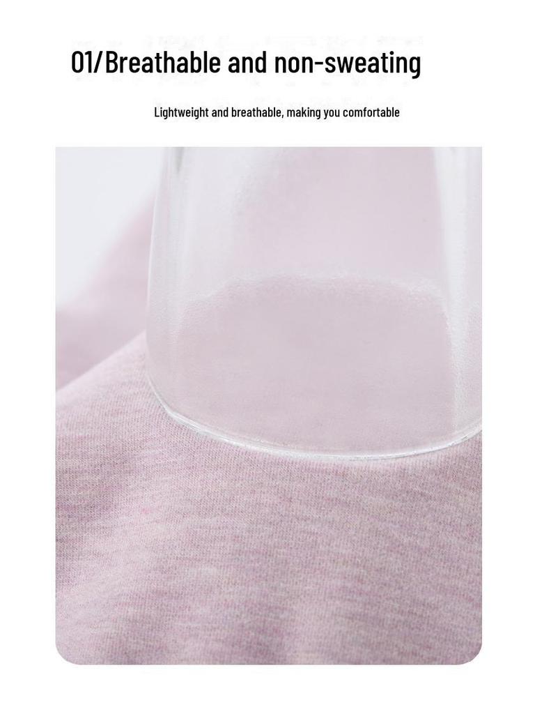 Silk Cashmere High-Waist Warm Winter Leggings for Women - Thick, Seamless, Plus Velvet
