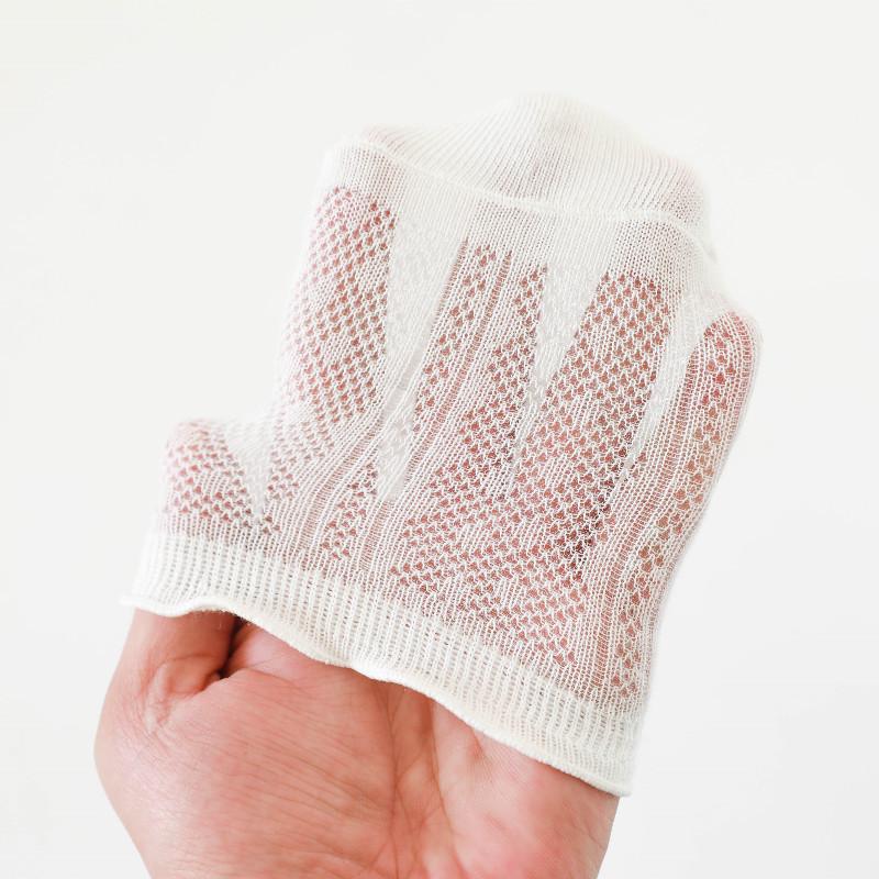 Skarpetki dla Dziewczynek Niemowlęce Akcesoria Kwiatowe Jednolite Dzieci Maluchy Prezent Ubrania Dziecięce Niemowlęce Rzeczy Przedmioty Koronka Siateczka Lato