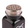 1Pc Salt And Pepper Shaker Storage Spice Shakers Spice Dispenser Refillable Black And White Kitchen Supplies Seasoning Pots