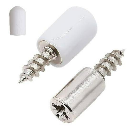 Self-Tapping Screw Shelf Bracket for Cabinet Storage Support