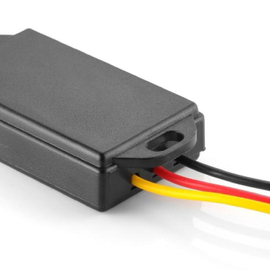 Strobe Controller Plug Play Replacement 10-30V Flashing Flasher Module for LED Side Marker