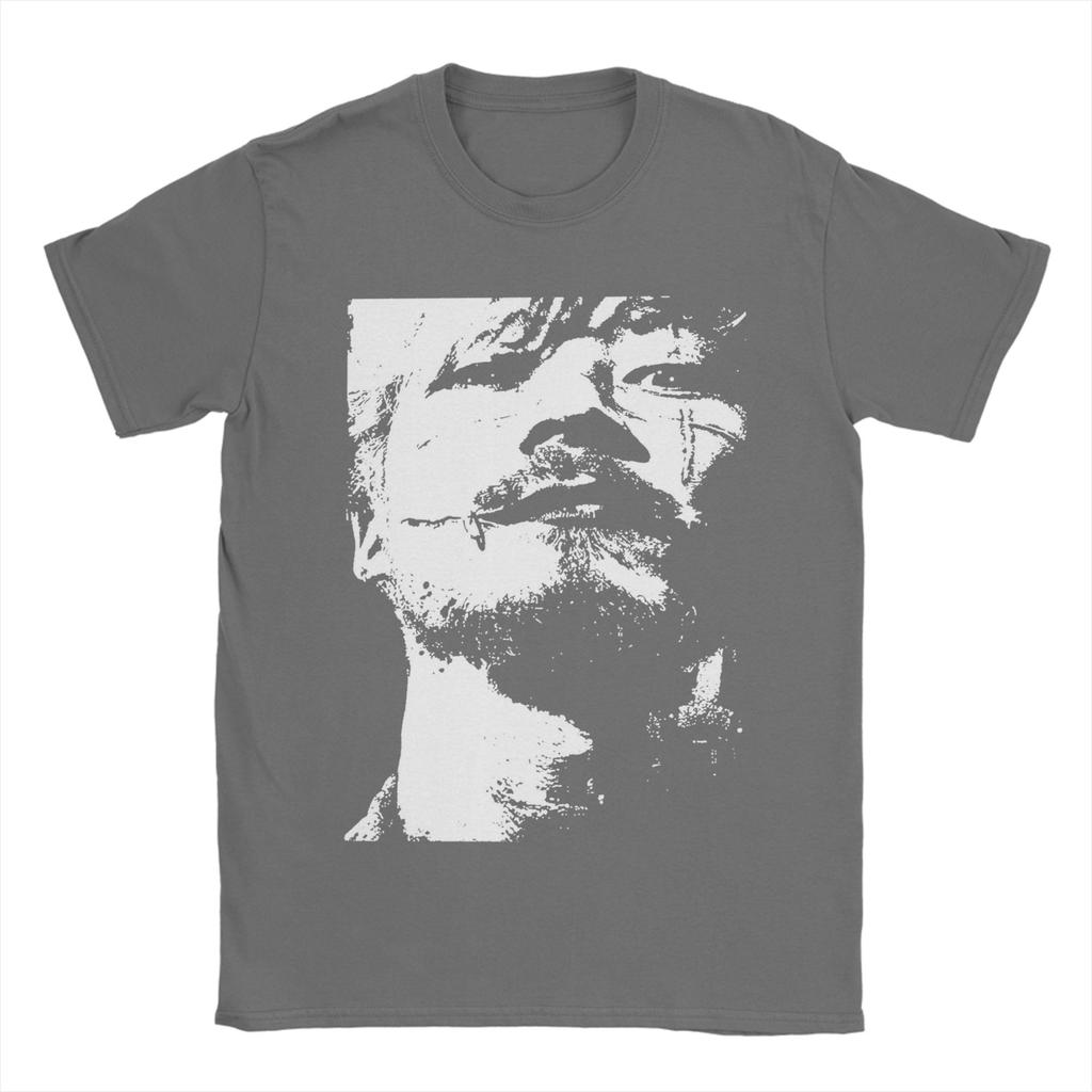 Men Kakihara Ichi The Killer T Shirt Cotton Clothes Creative Short Sleeve Crewneck Tees Plus Size T-Shirt