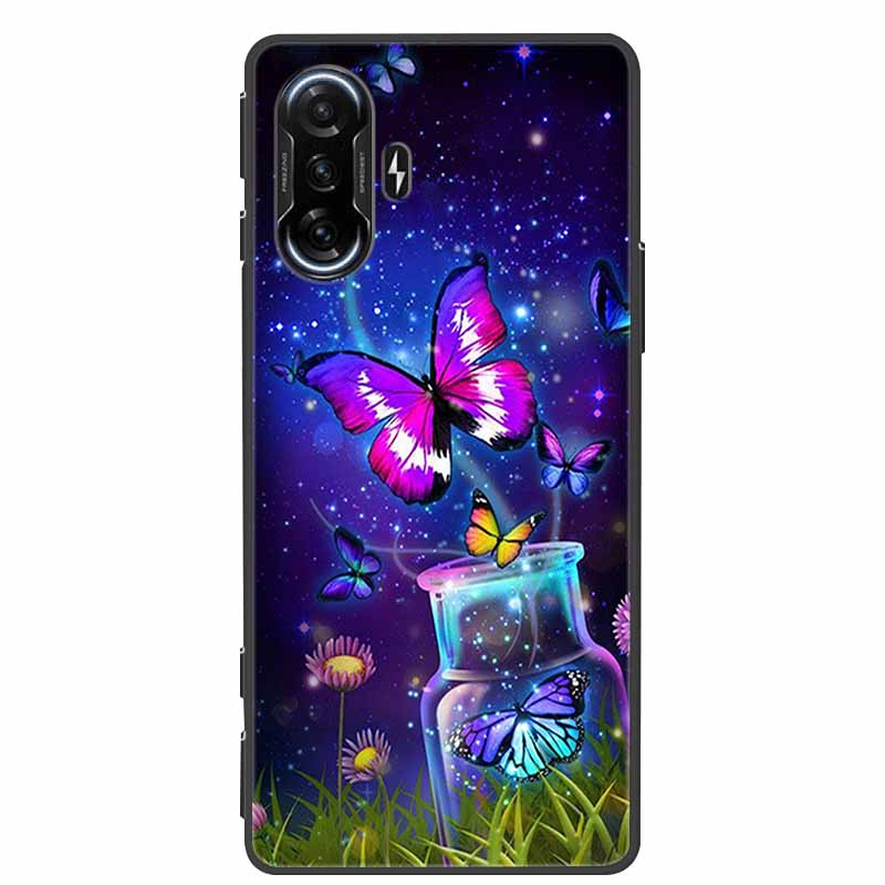 For Xiaomi Redmi K40 Gaming Case Marble Soft Silicone Back Case for Redmi K50 Gaming Phone Cover K 50 k 40 Gaming Coque Funda