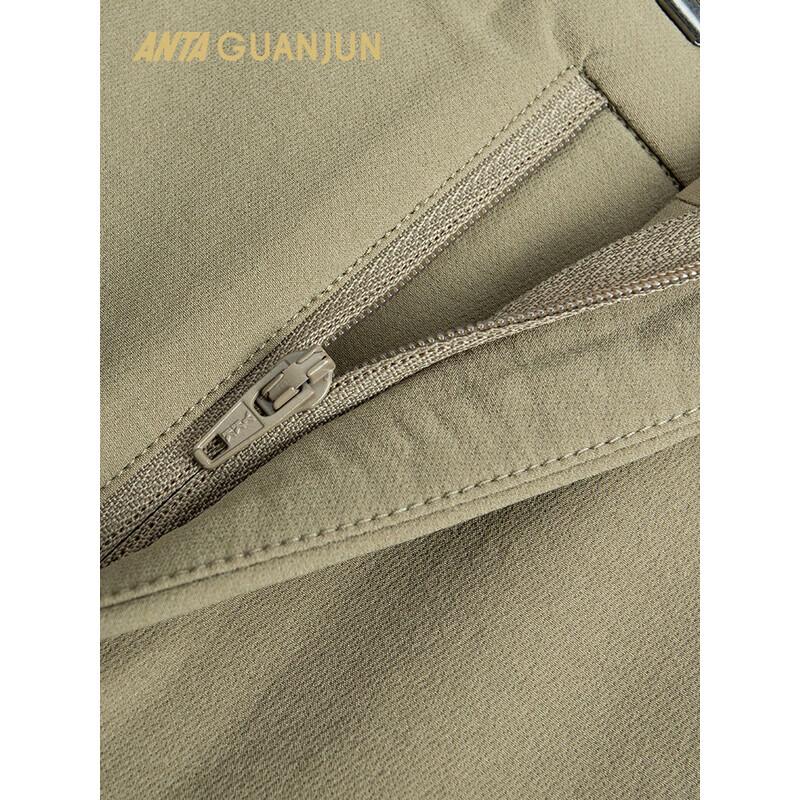 ANTA Men's Champion All-Weather Water-Repellent Commuter Pants