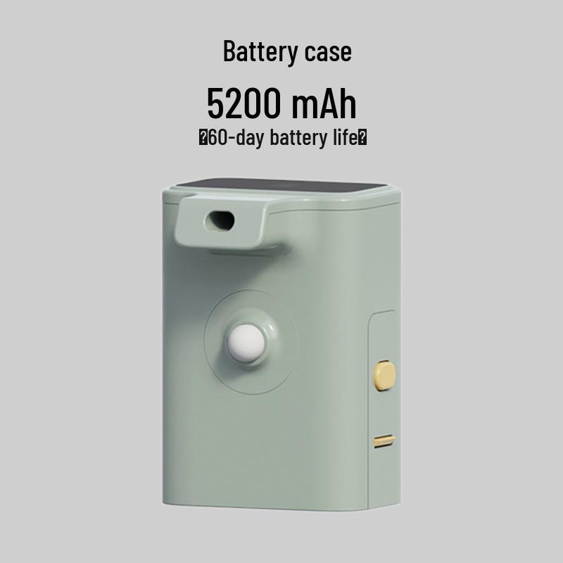 Automatic Cat Water Fountain with Sensor, 2.5L Capacity